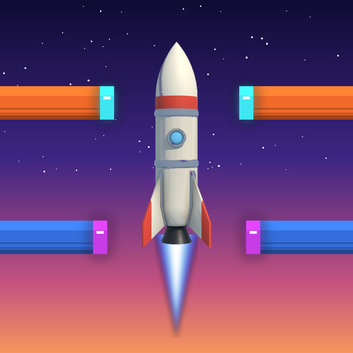 Icône de Rocket Flow